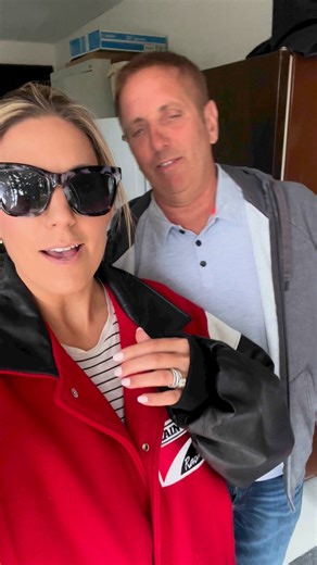 340K views · 2.2K reactions | Leave it to my mom to pull out the vintage Grainger letterman jacket! Youll never guess what we found in the pocket after 24 years! #grainger #vintage #nascar #memories #viral | Greg Biffle | Facebook