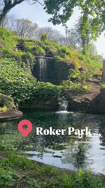 Exploring Sunderland's Award-Winning Parks