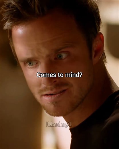 Jesse discovering a new element | Breaking Bad S02 E09 #shorts