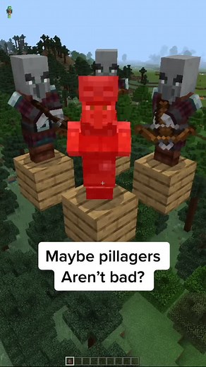 Unlocking the Truth: Minecraft Pillagers Revealed