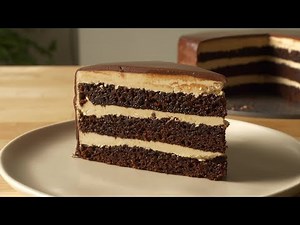 Chocolate Coffee Cake