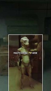 RARE COSTUME IN GTA 5 ONLINE! [GERY ALIEN CUSTOM#gta5 #gta