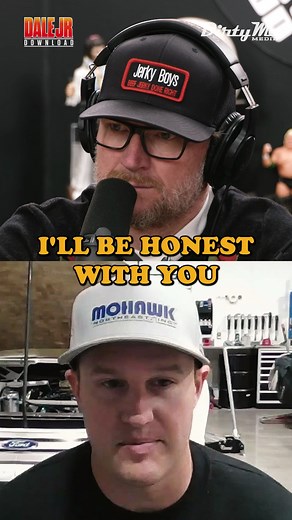 340K views · 4.3K reactions | Ryan Preece says he didn't "notice any difference" with no diffuser at the Bristol test. ️  From The Dale Earnhardt Jr. Download | Dale Jr.'s Dirty Mo Media | Facebook