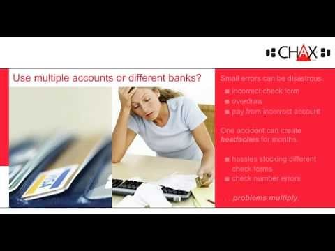 Check Printing Software - Print Your Own Checks on Blank Check Stock