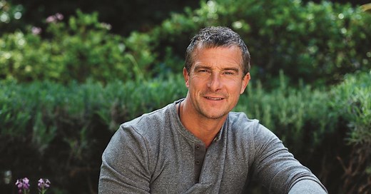 Bear Grylls: 'Sharing the story of Jesus is the proudest thing I've ever done'