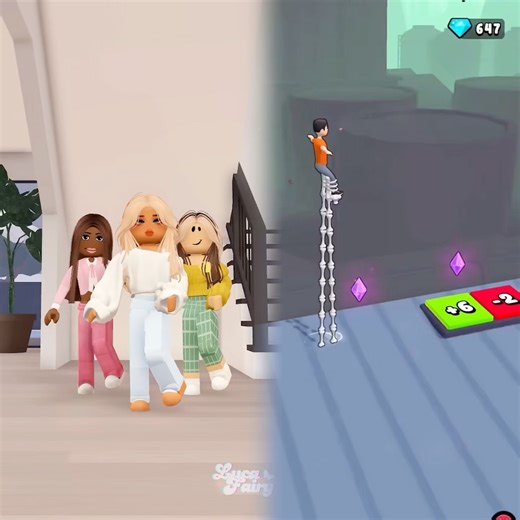 💗 School Love I Prank BF, He Kissed My Bestie P2 🏡 Roblox Story #roblox #schoollovestory