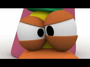 Pocoyo - 80 - Noise to my Ears - Season 2-28 - ENGLISH www.firstvitaplus.info