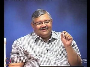 Lecture 28 :Effect of Humidity & Vapour Pressure