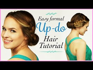 Easy Homecoming Hair Tutorial With Kayley Melissa!