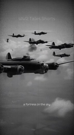 B-17 Flying Fortress: Battle in the Skies (WW2 Documentary Footage)