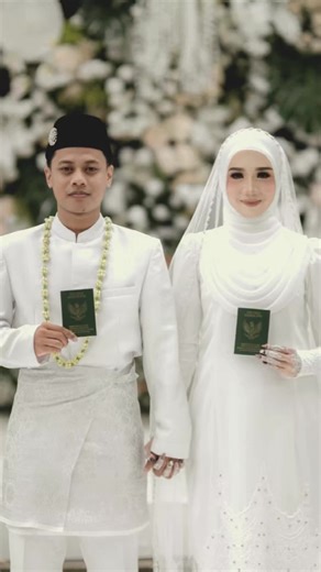 Elegant Wedding Inspiration: A Dreamy Malay Celebration
