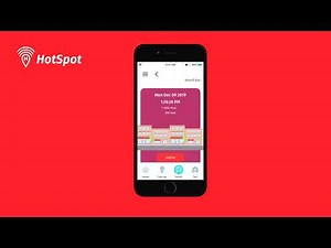 How To Pay For Transit Ticket with HotSpot