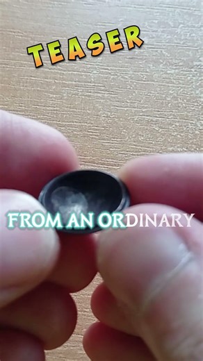 How to make a button #shorts #diy #jewellery #doityourself #handmade #withyourownhands