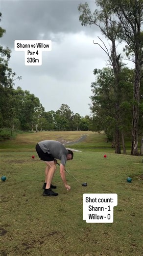 Hilarious Golf Fails with Willow