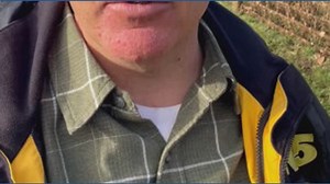 Chehalis begins to dry out after flooding