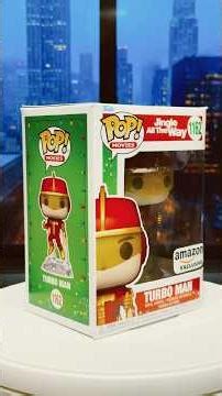 Turbo Man, Jingle all the Way POP! Funko pop! #funkopop #funko