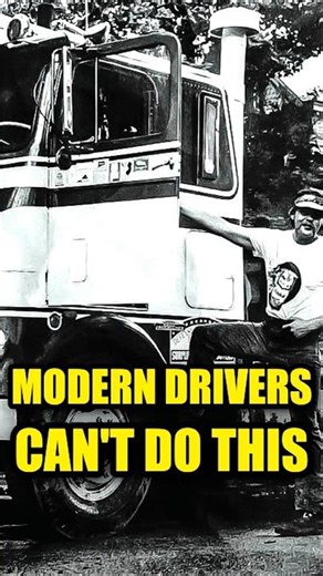 Could You Drive a Twin-Stick Truck?