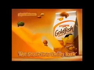 Goldfish Crackers Jingle logo (2007-2009, 2007-2008 Music Version) (Season 2, Version 1)