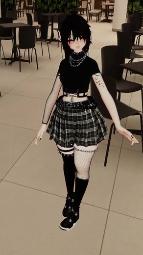 Vampires vs Werewolves in VRChat