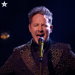 359K views · 5.2K reactions | Max Fox is doing it his way. | Britain's Got Talent | Facebook