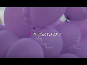 PHP fwdays'17 | Как все было