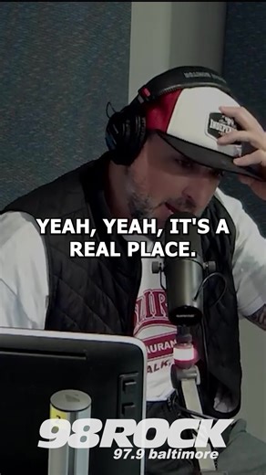 1.3K views | JSS received a call from uranus today and they're begging for some fudge! | 98 Rock Baltimore | Facebook