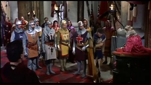 The Magic Sword (1962) - Classic Movie, Dragons and Thrones part 1/2