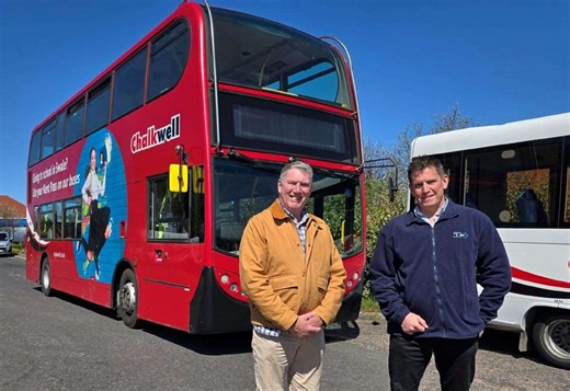 ‘Use it or lose it’: Bus service trial launches for summer holidays