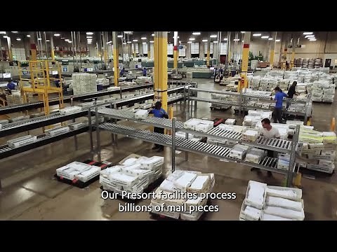 Pitney Bowes Presort Services adding more value to Direct Mail