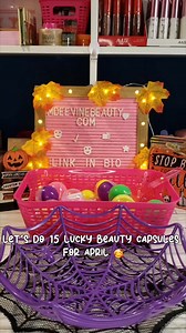 2.1K views · 69 reactions | Order #10011195. Thank you for your Purchase April 殺! 3 capsules for $10朗朗 get yours at www.mdeevinebeauty.com #asmr #makeup #packagingorders #packingordersasmr #asmrsounds #asmrtiktoks #packaging #beautyscoops | MDeevine | Facebook