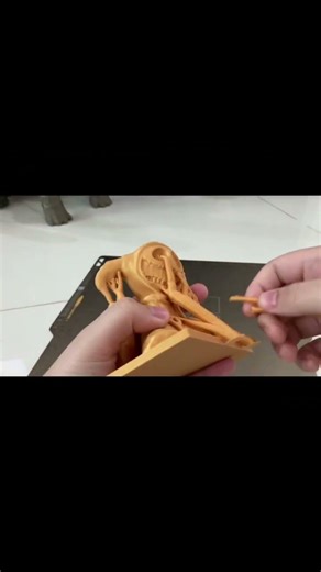 My first Poppy Playtime’s statue collection! #poppyplaytime #3dprinting #asmr