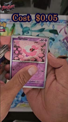 Opening the Rare Pokémon Prismatic Evolutions Surprise Box! #CardPull #GodPack #PokemonUnboxing