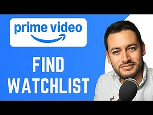 How To Find Watchlist on Amazon Prime VIdeo | Find saved shows | Amazon Prime Video Tutorial