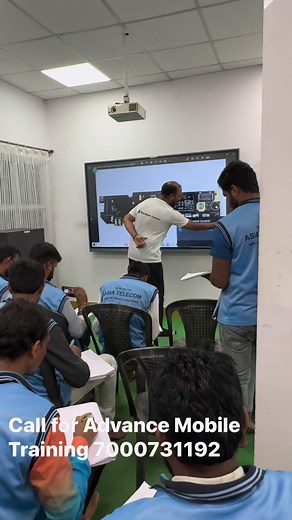6.2K views · 103 reactions | Call for Advance Mobile Training 7000731192 | Asia Telecom | Facebook