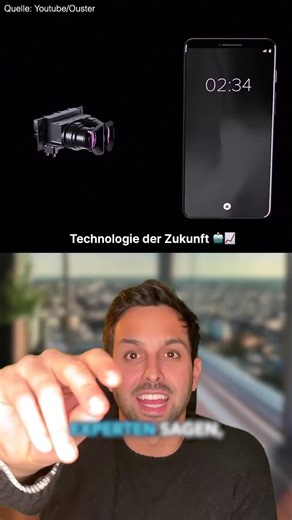 Ist das die wichtigste Technologie der Zukunft? 🤖 Roboter, selbstfahrende Autos und Drohnen können nur deshalb autonom agieren, weil sie ihre Umgebung in Echtzeit dreidimensional erfassen können. Genau das ermöglicht LIDAR – eine der wichtigsten Schlüsseltechnologien der kommenden Jahre. LIDAR-Systeme arbeiten mit Lichtimpulsen und machen Maschinen „sehend“. Ohne sie wäre Automatisierung, Robotik und autonomes Fahren kaum denkbar. Im Video siehst du, welche Unternehmen diese Hardware bauen und