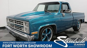 1985 Chevrolet C10