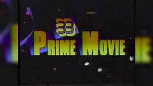WBFS TV33 Prime Movie open | Commercial | Retro Junk