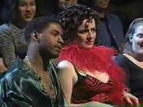 MAD TV - Vancome Lady - MadTv Halloween Opening