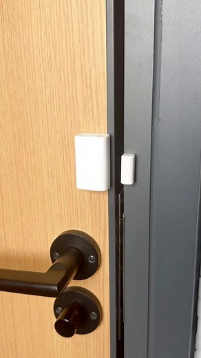 Smart Home Door Sensor for Enhanced Security