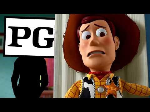 Toy Story 5 is Rated PG