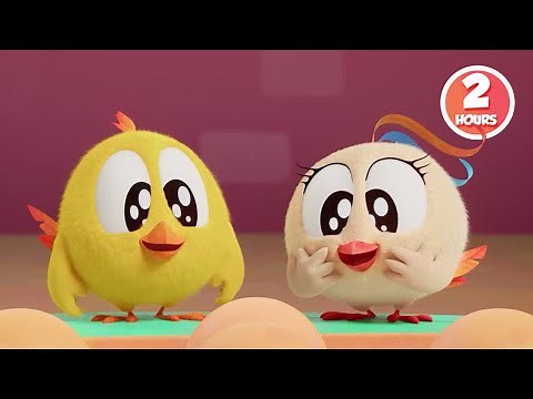 CHICKY | Pop it | 2 Hours Compilation | KIDS & FAMILY CARTOON