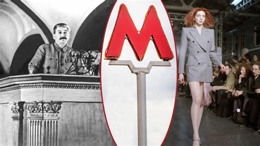 Rave wake and Stalin’s speech: the most unusual events in the Moscow Metro