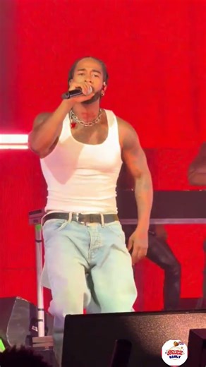Omarion Concert Tour Performing Live Show