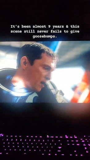 225K views · 976 reactions | The docking scene (Interstellar 2014). . Follow @scienceoftheuniverse for more! . #interstellar #interstellarmovie #docking #mathewmcconaughey #christophernolan #goosebumps #moviescenes #moviereels #reels #hanszimmer | Science Of The Universe | Facebook