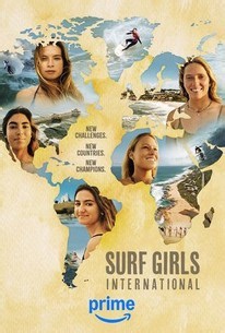 Surf Girls: Season 2 | Rotten Tomatoes