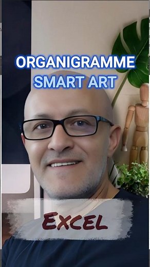 Excel Organization Chart In Less Than 1 Minute Smart Art