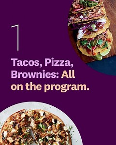 Get ready to experience WW, Weight Watchers Reimagined.🍕👗✌️ | WeightWatchers