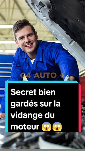 Secrets des vidanges moteur révélés : Choisissez mieux !