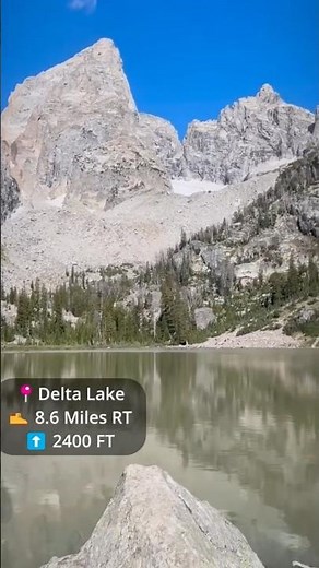 I Almost Turned Back (Then Saw This) #DeltaLake