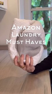 Get fresh, clean kicks the easy way 👟 Shop this shoe wash and dryer bag: https://amazonhome.visitlink.me/gkccz1 | Amazon Home